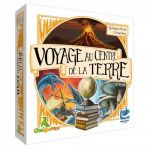 Aventure Roll and write Voyage au centre de la terre