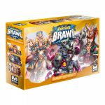 Action/Combat Figurine Super Fantasy Brawl - Radiant Authority