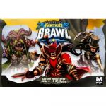 Action/Combat Figurine Super Fantasy Brawl - Hot Trick