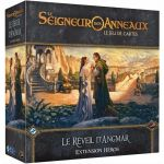 Boite de Le Seigneur des Anneaux JCE - Le Reveil d'Angmar - Extension héros