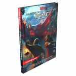 Jeu de Rôle Aventure D&D5 Dungeons & Dragons : Le Guide De Van Richten sur Ravenloft 