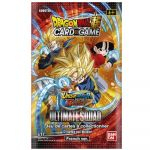 Booster en Franais Dragon Ball Super Booster DBS BT17 : Ultimate Squad