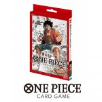 Deck de Demarrage One Piece Card Game Straw Hat Crew Starter Deck ST01