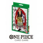 Deck de Demarrage One Piece Card Game Worst Generation Starter Deck ST02