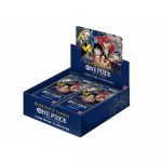 Boite de Boosters Anglais One Piece Card Game Boite de 24 boosters : Romance Dawn - OP01