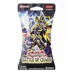 Booster en Anglais Yu-Gi-Oh! Battle of Chaos - sous blister ( ANGLAIS )