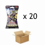 Boosters Yu-Gi-Oh! Battle of Chaos - sous blister X20 ( ALLEMAND)