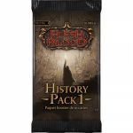 Booster en Franais Flesh and Blood History Pack 1 Deluxe - Booster