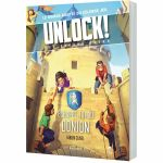 Boite de Unlock! Les Escape Geeks - Échappe-toi du donjon !