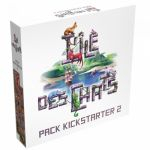 Jeu de Cartes Stratégie L'Île des Chats - Pack Kickstars 2