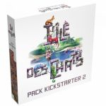 Jeu de Cartes Stratgie L'le des Chats - Pack Kickstars 2