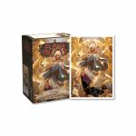 Protges Cartes Standard Flesh and Blood Sleeves Prism - Matte par 100