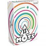 Jeu de Cartes Coopration 13 mots