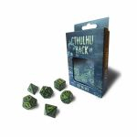 Ds Jeu de Rle Cthulhu Hack : set des ds