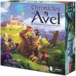 Jeu de Plateau Gestion Chronicles of Avel