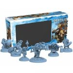 Figurine Aventure Godtear : Jaak, l'alchimiste douteux