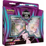 Decks Prconstruits Pokmon Combat de Ligue - Mew VMAX