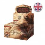 Boite de Boosters Anglais Flesh and Blood Monarch - Bote de 24 Boosters