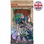 Booster en Anglais Flesh and Blood Tales Of Aria - Booster