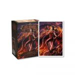 Protges Cartes Standard Flesh and Blood Sleeves Dromai - Matte par 100