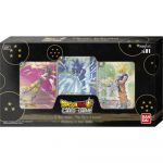 Decks Prconstruits Dragon Ball Super Coffret Dragon Ball Super Card Game - TS01 Theme Selection Histoire de Son Goku