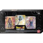 Decks Prconstruits Dragon Ball Super Coffret Dragon Ball Super Card Game - TS02 Theme Selection Histoire de Vegeta