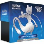 Coffret Pokmon Pokmon GO EB10.5 - Dresseur d'lite : Mewtwo