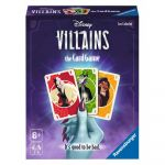 Jeu de Cartes Aventure Disney Villains : Le jeu de carte