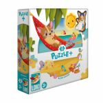 Rflxion Enfant Puzzle + : LOKI  la plage
