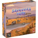 Jeu de Plateau Gestion Savannah Park