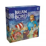 Jeu de Plateau Stratégie Brian Boru : Haut Roi d'Irlande