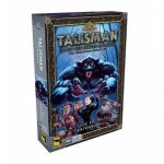 Jeu de Plateau Aventure Talisman - La lune de sang