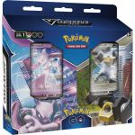 Decks Prconstruits Pokmon Deck de Combat Pokemon Go - Mewtwo-V VS Melmetal-V