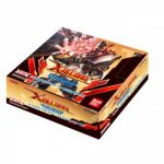 Boite de Boosters Anglais Digimon Card Game Boite de 24 Boosters - BT09 - XRecord