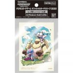 Protges Cartes Standard Digimon Card Game Gammamon, Angoramon & Jellymon - Par 60