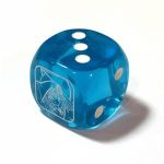Ds Yu-Gi-Oh! D  6 Faces - Magicienne des tnbres