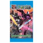 Booster en Franais Force of Will H1 - Cluster Hros : mergence du Nouveau Monde