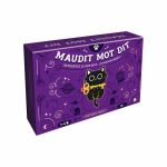 Jeu de devinettes Rflexion Maudit Mot Dit