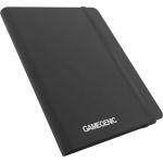 Portfolio  Casual Album - SideLaod - Noir - 360 Cases (20 Pages De 18 Cases)