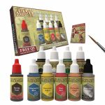   Army Painter - Wargames Hobby Starter Paint Set