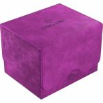 Deck Box  Sidekick 100+ XL Convertible - Violet