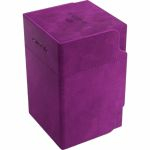 Deck Box  Watchtower 100+ XL - Convertible - Violet