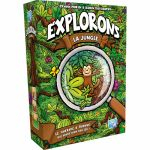 Exploration Rapidit Explorons : La Jungle