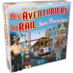 Gestion Best-Seller Les Aventuriers Du Rail - Extension : San Francisco