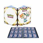 Portfolio Pokmon Portfolio - EB10 - Astres Radieux - Hricendre,Brindibou,Moustillon - A4 - 9 Cases