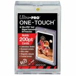 Protges Cartes Standard  Ultra Pro - UV One Touch Magnetic Holder 200PT