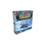 Jeu de Plateau Placement Last Aurora