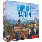 Ds Aventure Rumble Nation