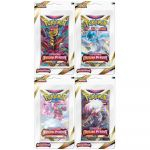 Booster en Franais Pokmon EB11 - Epe et Bouclier 11 - Origine Perdue - Art Set 4 Boosters Blisters