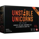 Jeu de Cartes Stratégie Unstable Unicorns - NSFW